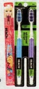 ReachToothbrushes