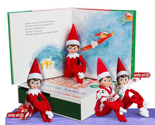 ElfontheShelf