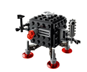 Free Lego Micro Manager Mini Build Event on February 4th