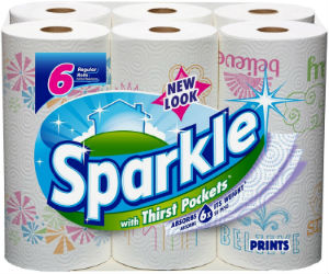 Win a $100 Gift Card from Sparkle