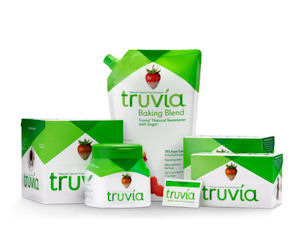 Receive a Free Sample of Truvia All-Natural Sweetener