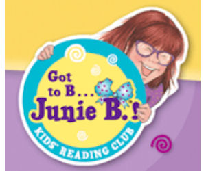 Join the Junie B. Jones Starter Set - 1st 50,000