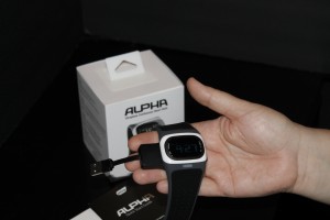 Mio Alpha Charger