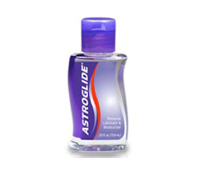 Receive 1 of 5 Free Astroglide Lubricant Samples