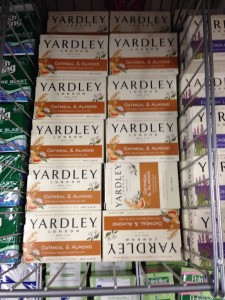 Yardley Soap Bars