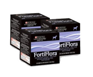 Purina FortiFlora Canine Probiotic Supplement - Free Sample
