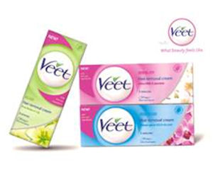 Veet Hair Removal Products - Free with Mail-In Rebate