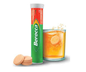 Order a Free Berocca Mental Sharpness & Energy Drink Sample